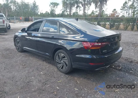 2019 Volkswagen Jetta 1.4T Sel Premium z USA, uszkodzony, nr VIN 3VWG57BU5KM094835